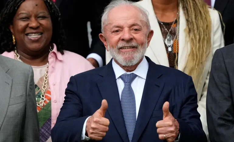 Brazil’s Lula Warns of Retaliation as Trump’s Tariff Threats Risk Trade War with Latin America