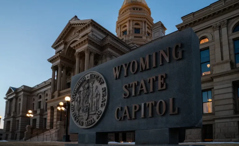 Wyoming Freedom Caucus Supports Property Restrictions in Federal Land Sale Legislation