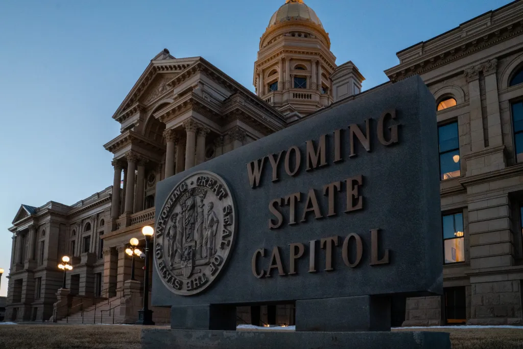 Wyoming Freedom Caucus Supports Property Restrictions in Federal Land Sale Legislation