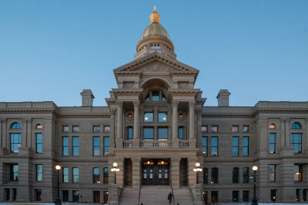 Wyoming Freedom Caucus Bills on Gender Definition and DEI Prohibition Advance to Senate