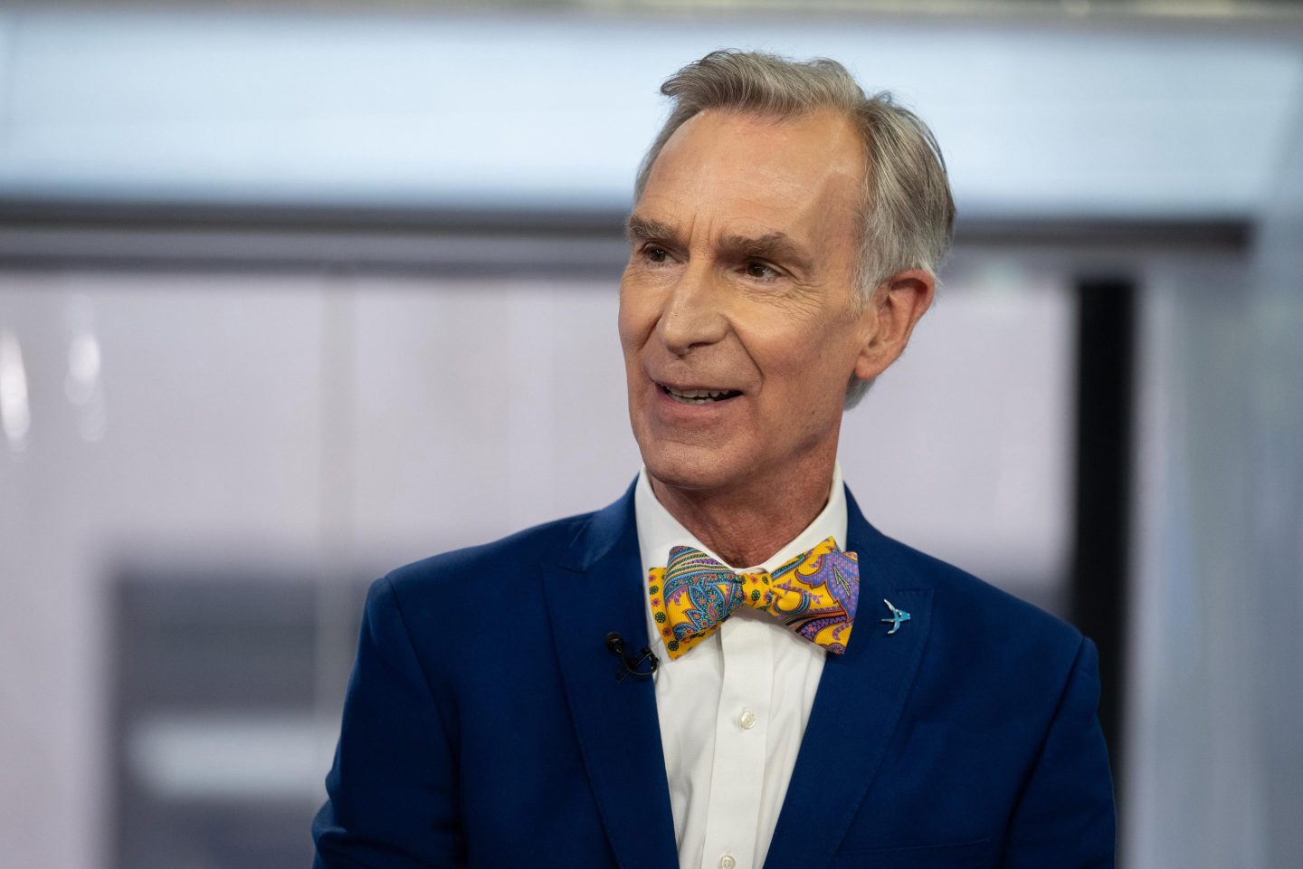 Bill Nye’s Commencement Advice for Gen Z Grads: Embrace Optimism, Learn from Everyone, and Dare to Make a Difference