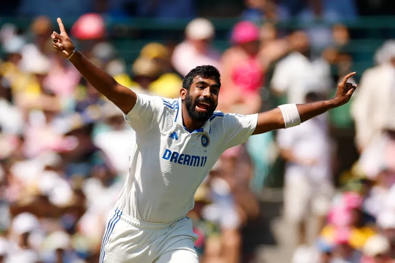 Bumrah and Kerr Crowned ICC Cricketers of the Year in 2024 Awards