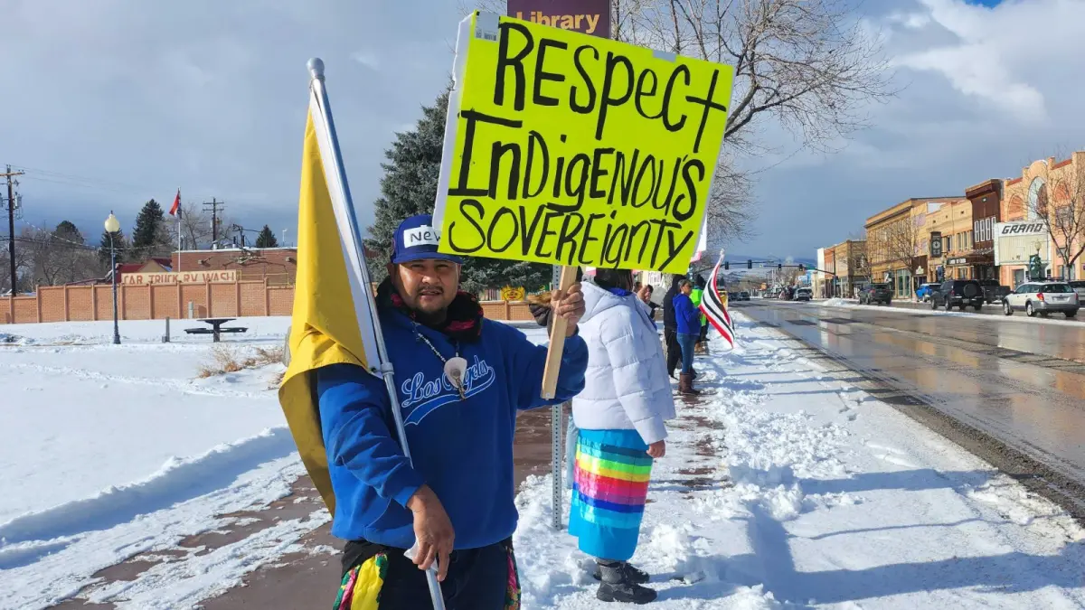 Wyoming Land Transfer Stalled Amid Tribal Protests and Sovereignty Concerns