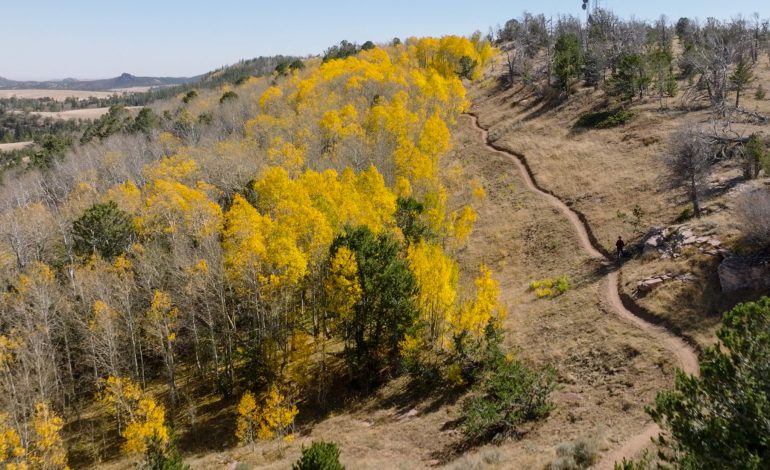 New 7.5-Mile Trail Connector Creates 100-Mile MTB Loop in Wyoming