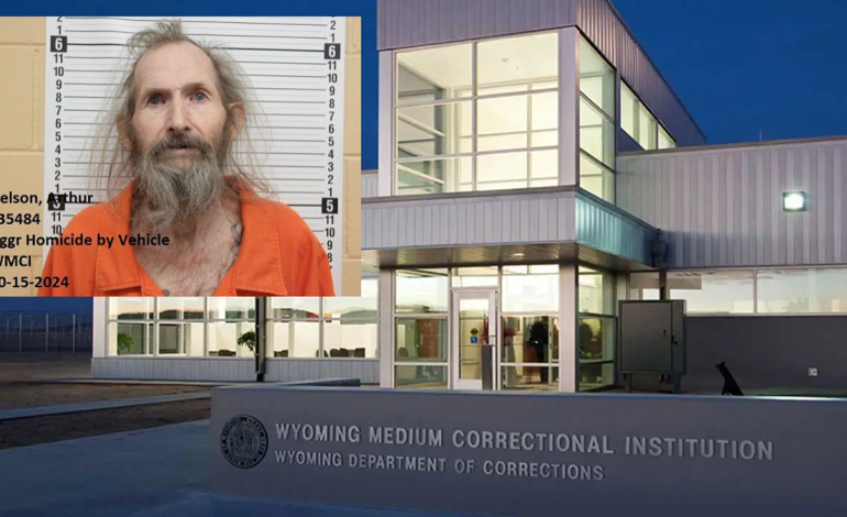 Wyoming Inmate Dies at Torrington Correctional Facility; Cause of Death Under Investigation