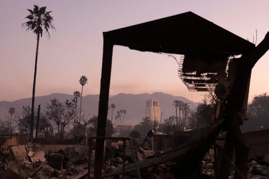 Economic Impact of Los Angeles Wildfires Extends Beyond Property Damage