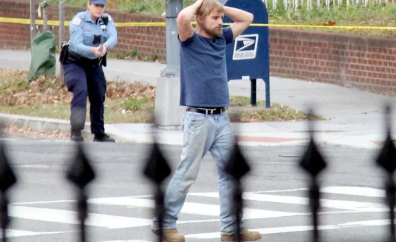 “Pizzagate” Gunman Killed in North Carolina Police Shooting