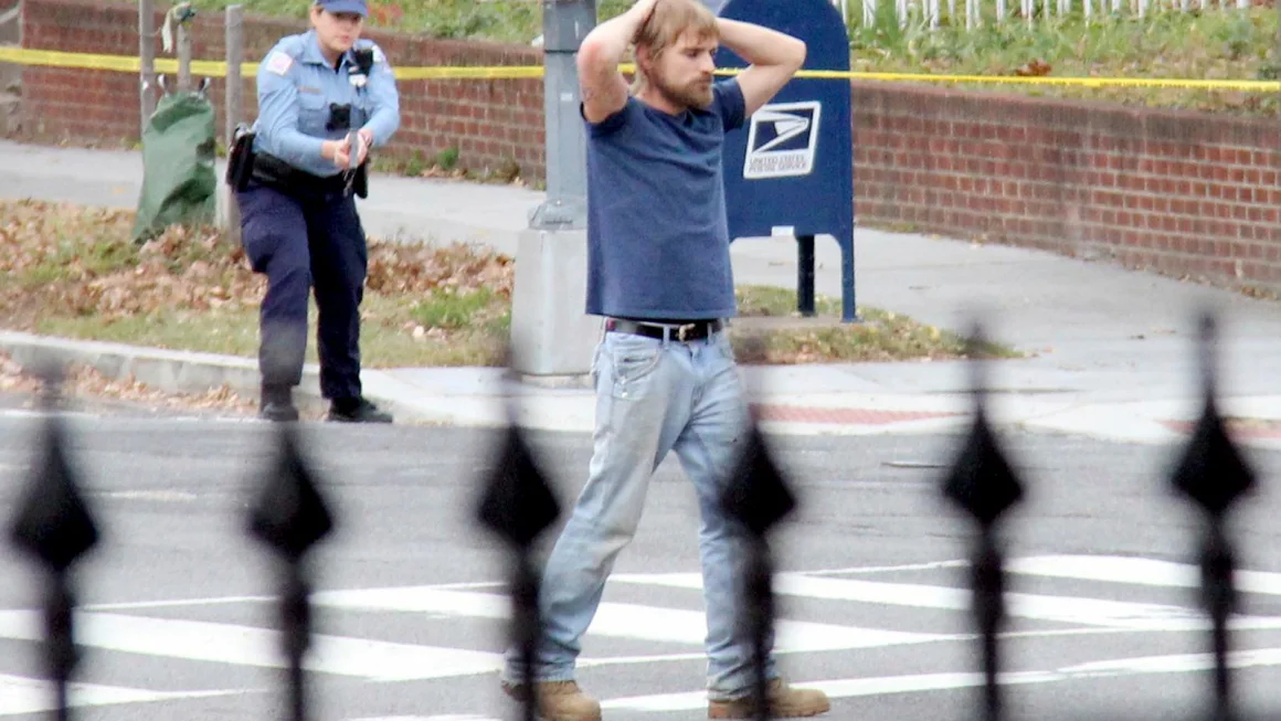 “Pizzagate” Gunman Killed in North Carolina Police Shooting