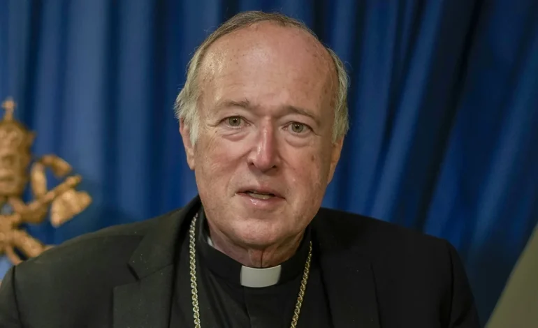 Pope Francis Appoints Vocal Trump Critic Cardinal McElroy as Archbishop of Washington, DC, Names First Female Vatican Department Head