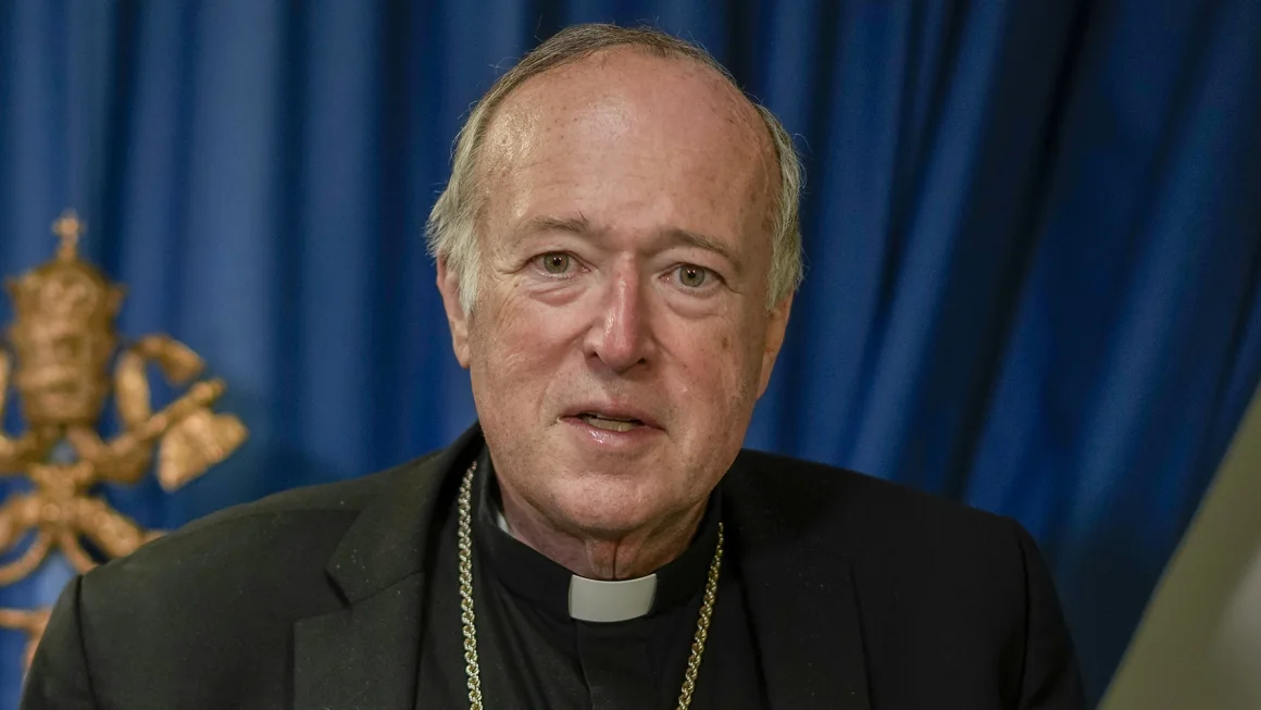 Pope Francis Appoints Vocal Trump Critic Cardinal McElroy as Archbishop of Washington, DC, Names First Female Vatican Department Head