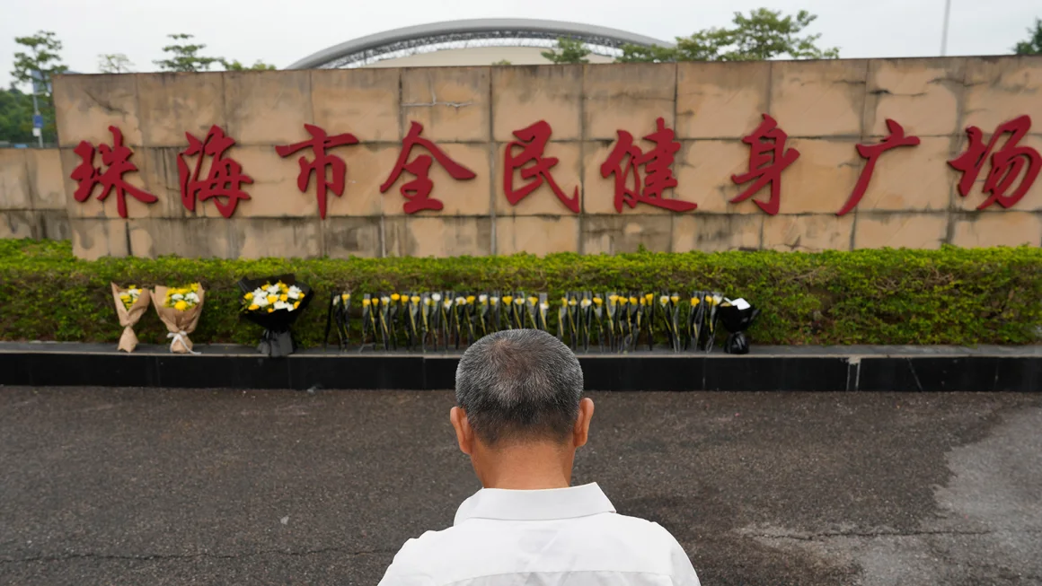 China Executes Two Men in Deadly Attacks Amidst Rise in Public Violence