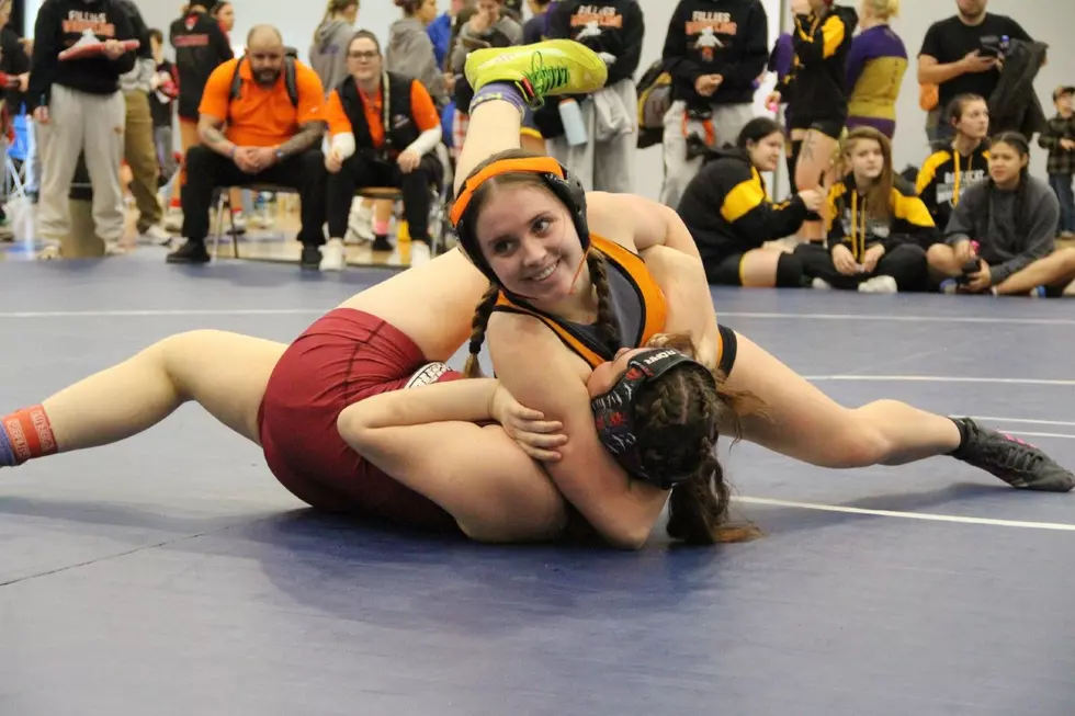 Girls Shine at Shane Shatto Wrestling Tournament in Douglas