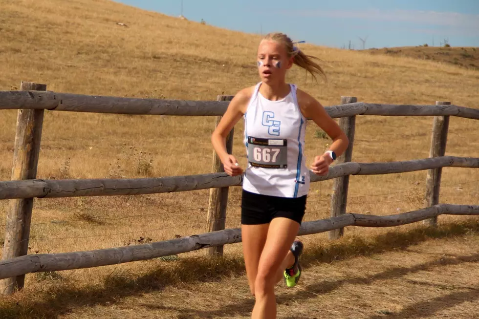 Cheyenne East’s Maggie Madsen Named Gatorade Wyoming Girls Cross Country Player of the Year for 2024-25