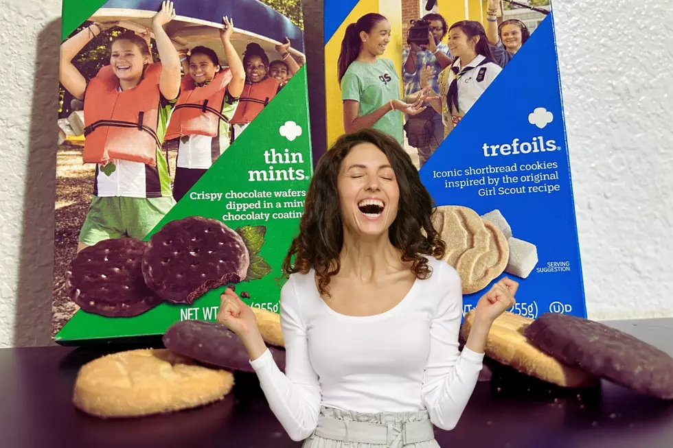 Wyoming Girl Scout Cookie Sale Begins January 31