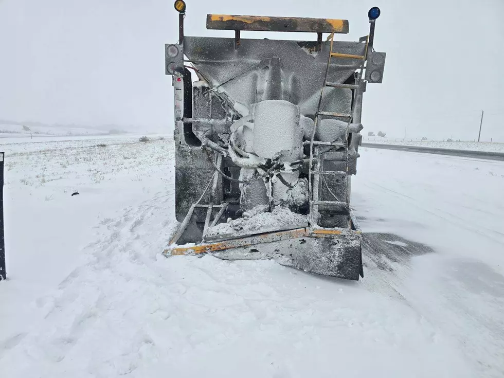 Wyoming Snowplow Accidents on the Rise, Officials Urge Driver Caution