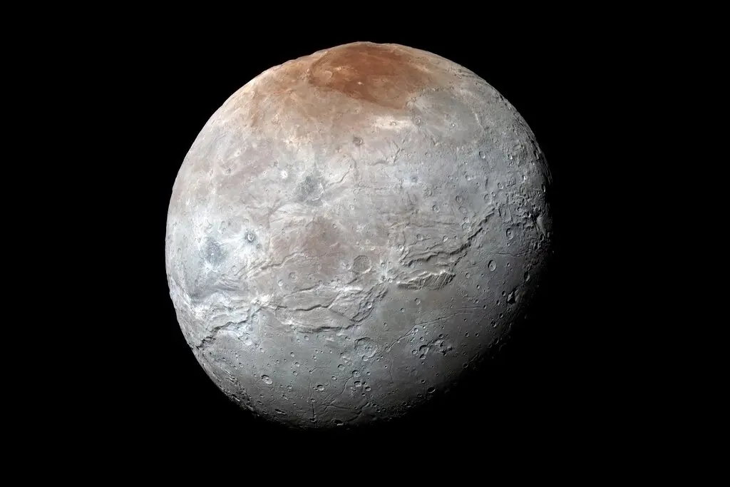 Charon’s Origin: A Cosmic “Dance and Capture” with Pluto