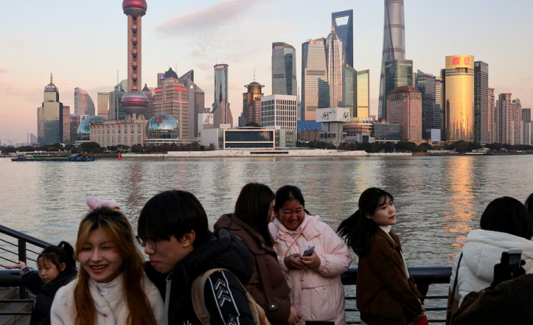 China Meets 5% GDP Growth Target for 2024 Amid Economic Challenges