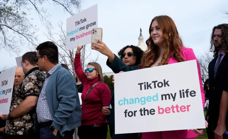 Supreme Court Weighs TikTok Ban, Diving into Tech, National Security Debate