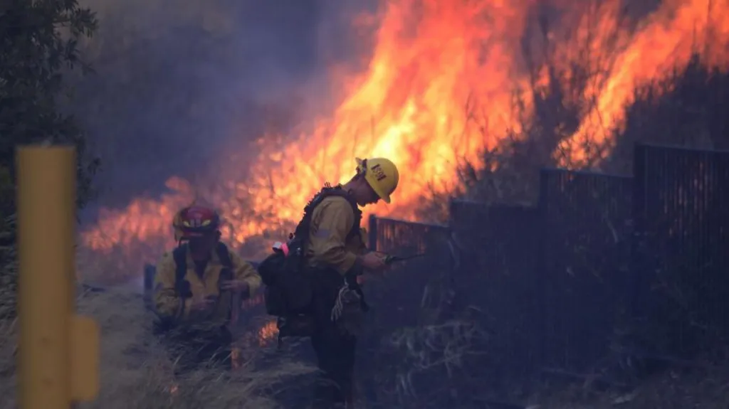 Climate ‘Whiplash’ Contributing to Intensified Wildfires in Los Angeles Area