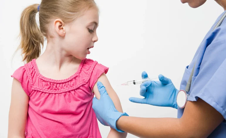 Decline in Childhood Vaccinations Linked to COVID-19 Vaccine Hesitancy