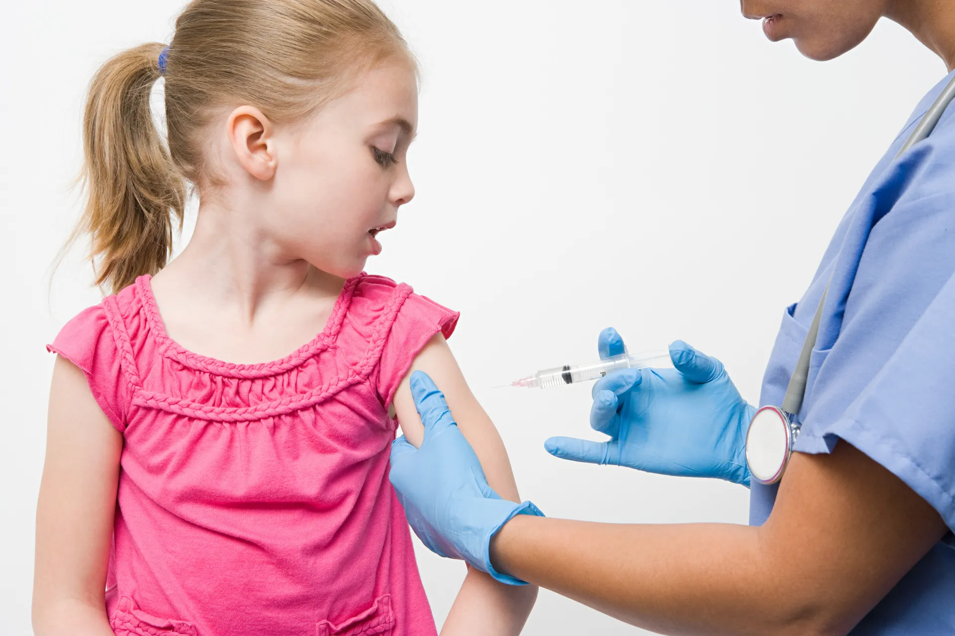 Decline in Childhood Vaccinations Linked to COVID-19 Vaccine Hesitancy