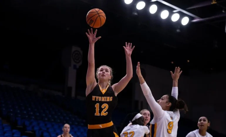 Wyoming Cowgirls Secure Road Victory Over San Jose State with Strong Start