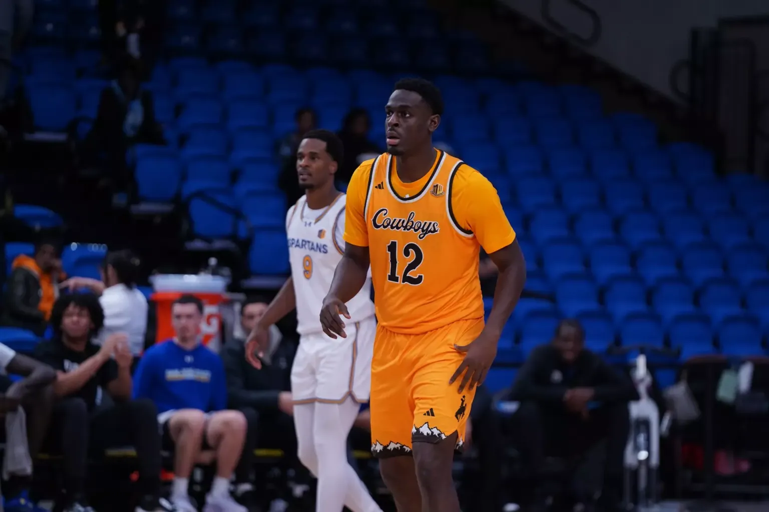 Wyoming Cowboys Fall to San Jose State in Physical Matchup