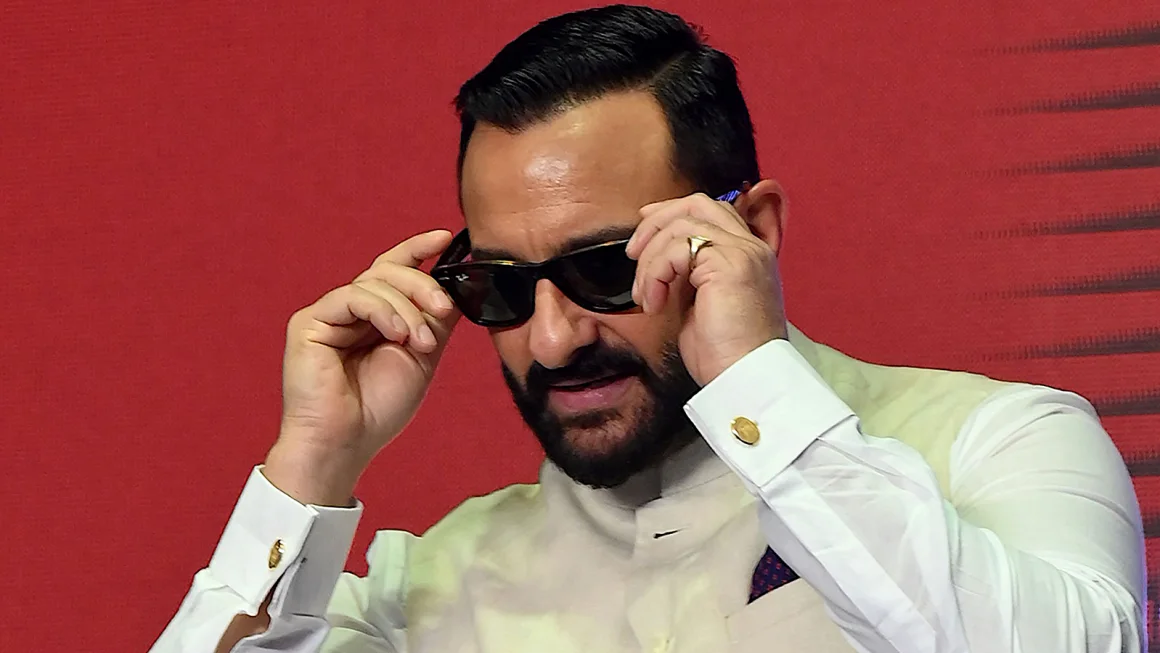 Bollywood Star Saif Ali Khan Injured in Home Invasion, Undergoes Surgery