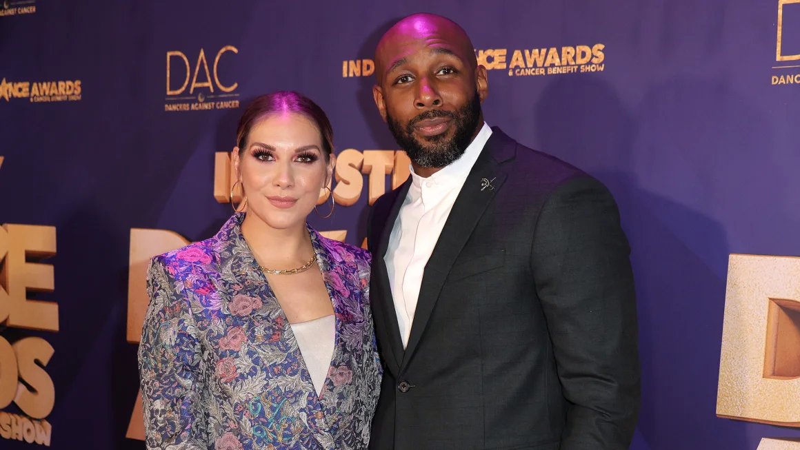 Allison Holker Defends Memoir Detailing Late Husband tWitch’s Struggles, Amidst Family Criticism