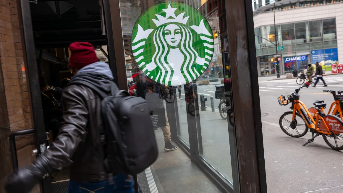 Starbucks Revises Policy on Public Access to Cafes and Restrooms