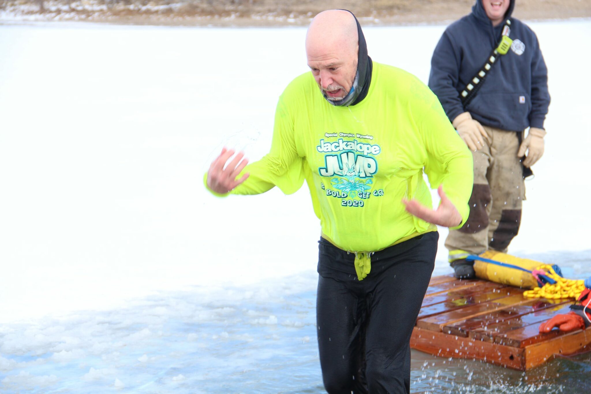 Special Olympics Wyoming to Host 2025 Jackalope Jump Across the State