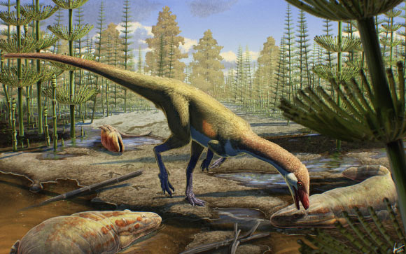 Wyoming Discovery Reveals North America’s Oldest Dinosaur, Named in Shoshone Language