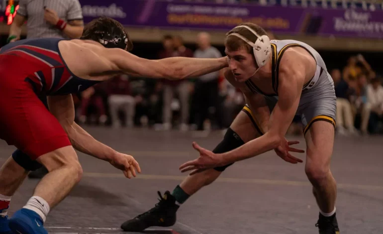 Wyoming Wrestling Team Set to Host Utah Valley and Cal Baptist at Home