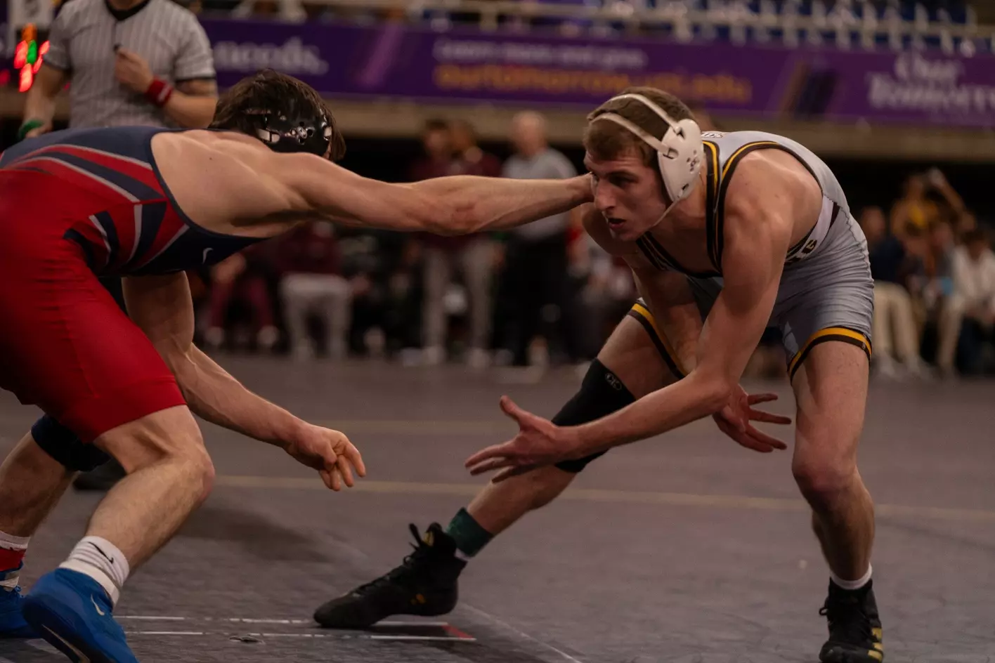 Wyoming Wrestling Team Set to Host Utah Valley and Cal Baptist at Home