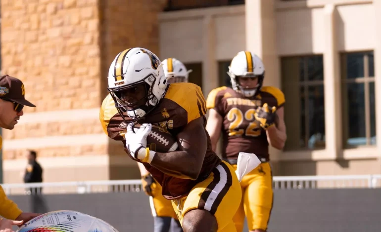 Wyoming Football 2025 Season Opener Moved to Thursday