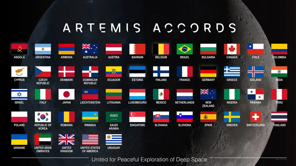 Finland Joins Artemis Accords, Becoming 53rd Nation to Sign Agreement