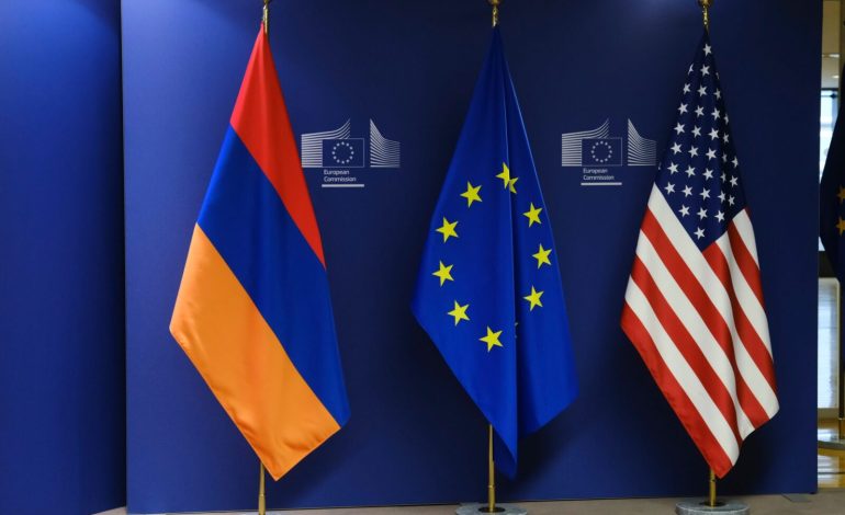 Armenia Takes Step Towards EU Membership