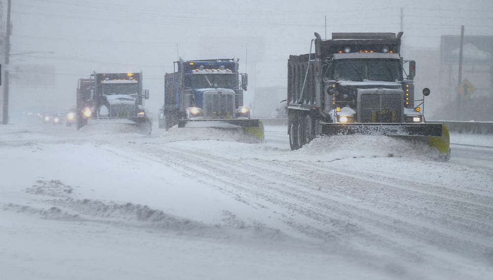 Winter Weather Advisory: Blowing Snow, Bitter Windchills in Southeast Wyoming