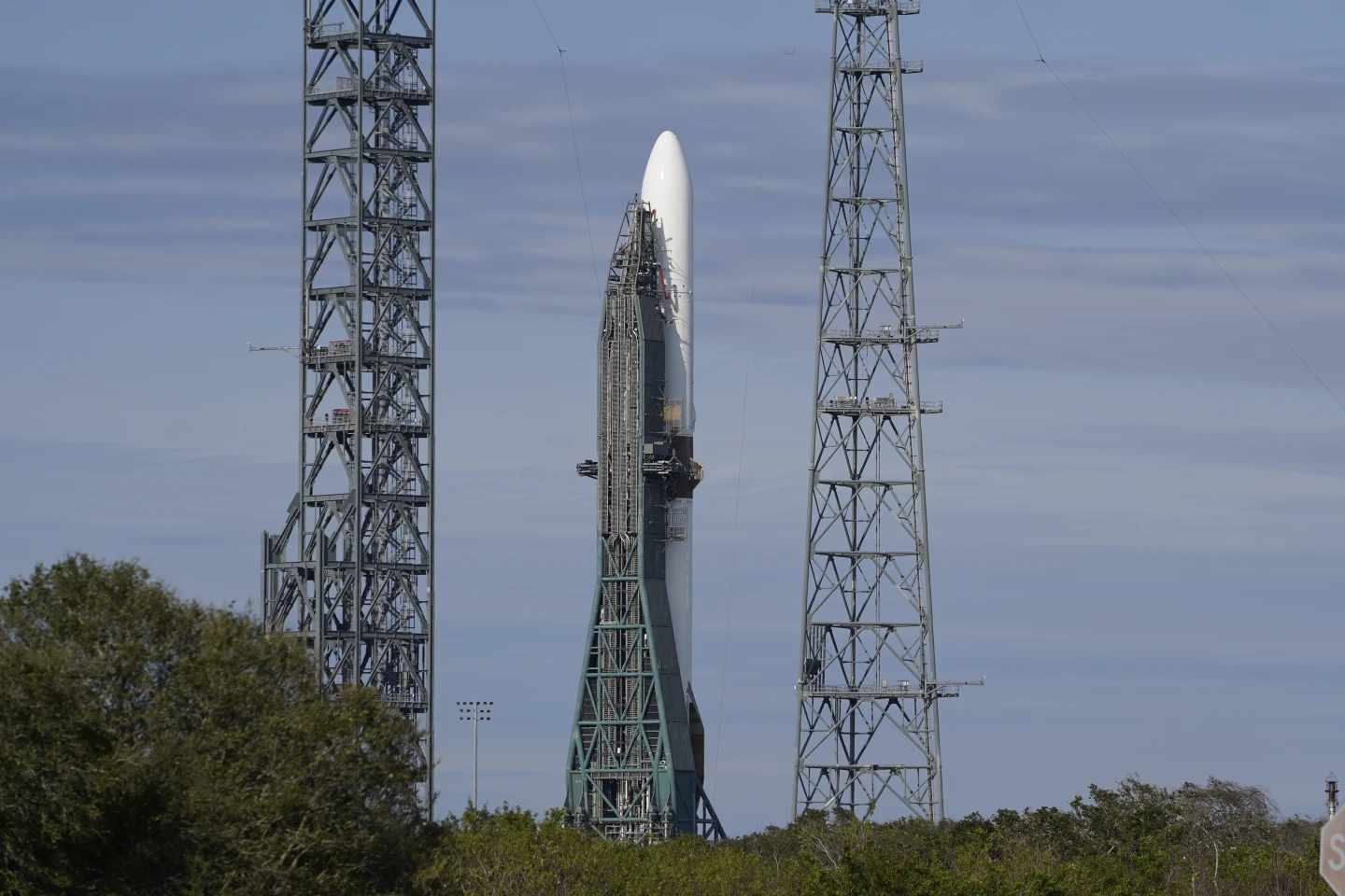 Blue Origin’s New Glenn Rocket Launch Delayed Due to Technical Issue