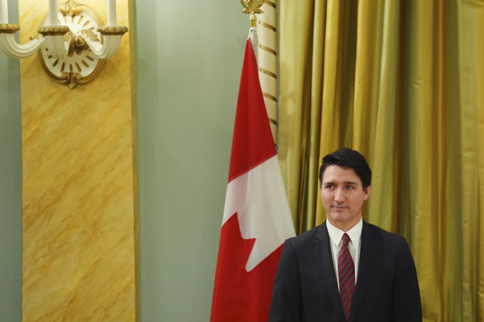 Canada’s Trudeau Expected to Announce Political Future Amidst Growing Calls for Resignation