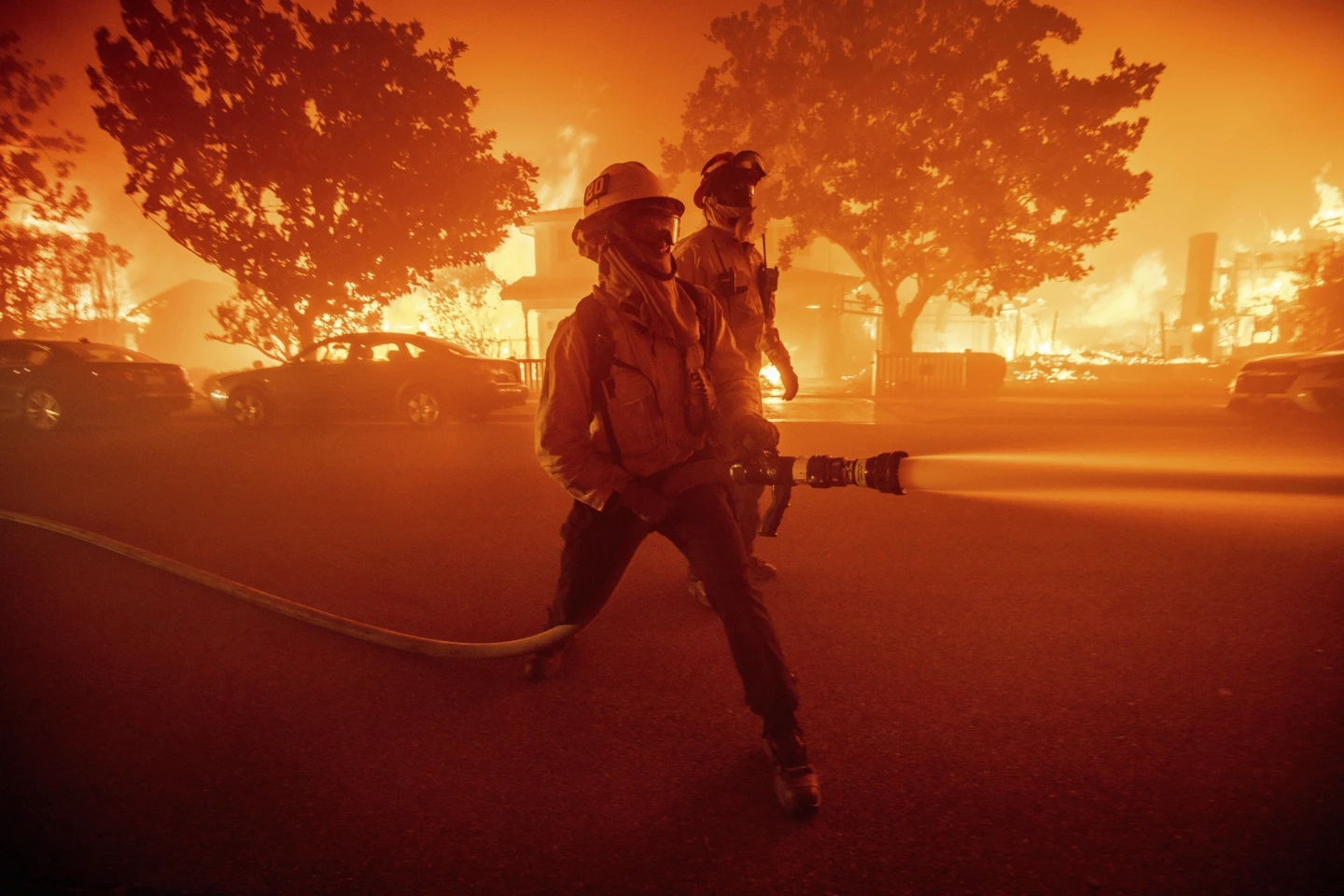 Southern California Braces for High Winds, Elevated Fire Risk After Deadly Blazes