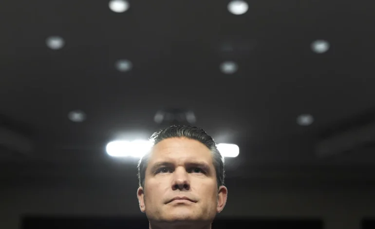 Hegseth Paid $50,000 in Sexual Assault Settlement Amidst Contentious Confirmation Battle