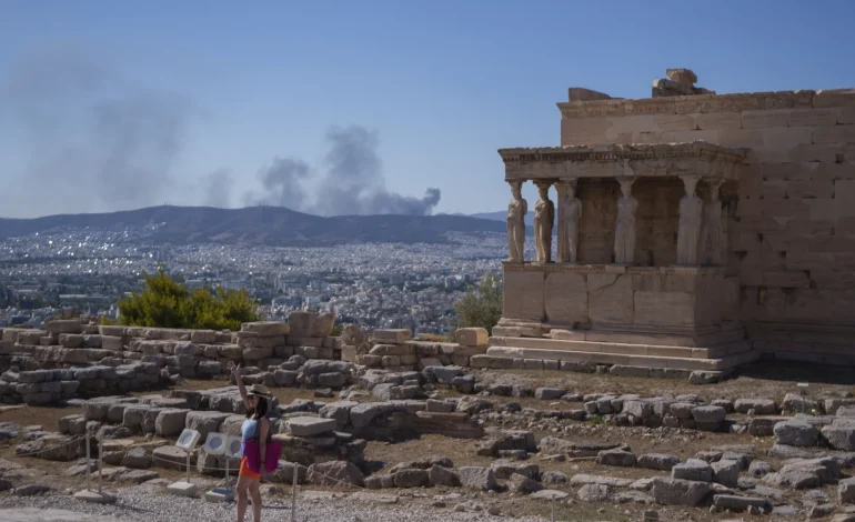 Ancient Greece Was Site of World’s Earliest Lead Pollution, Study Finds