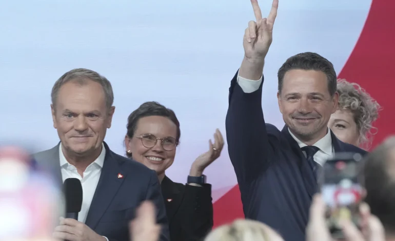 Poland Sets May 18 Presidential Election, High Stakes for Pro-EU Government