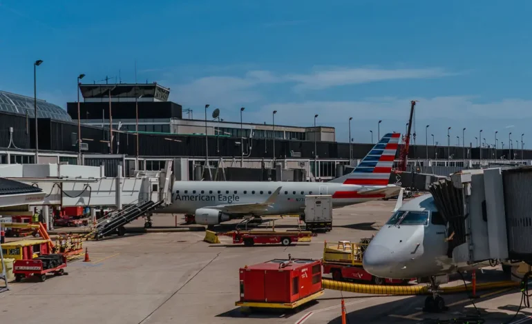 Airport Collision at Chicago O’Hare Leaves United Worker Critically Injured