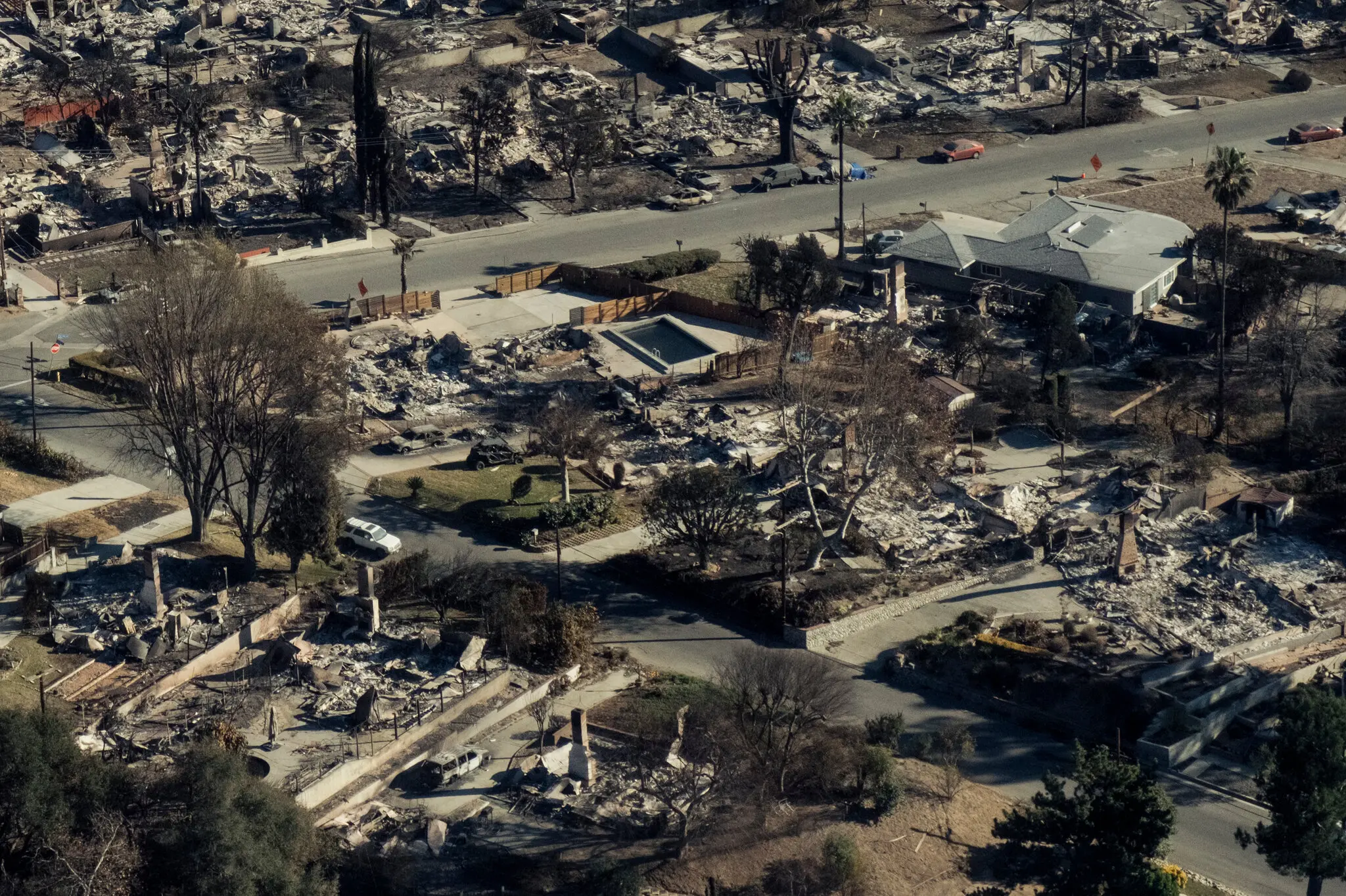 California Requests Insurers to Ease Burden on Wildfire Victims by Waiving Itemization Requirement