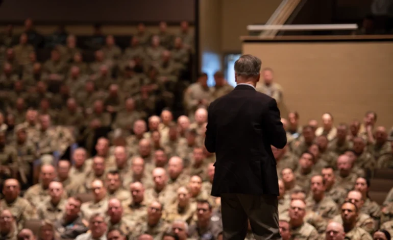 Wyoming National Guard Enhances Warfighting Skills at Joint Leadership Conference