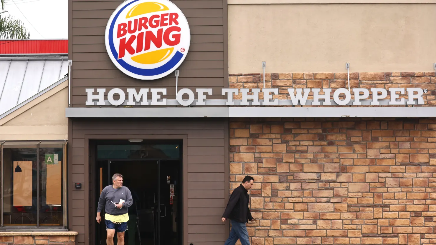 Restaurant Brands Reports 2.5% Same-Store Sales Growth, Driven by Burger King and Popeyes