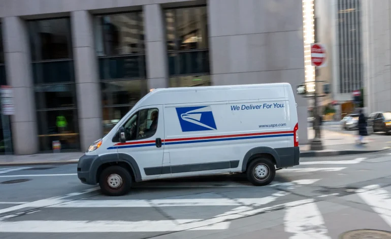 USPS Suspends Inbound Parcels from China Amid Trade Tensions with Trump Administration