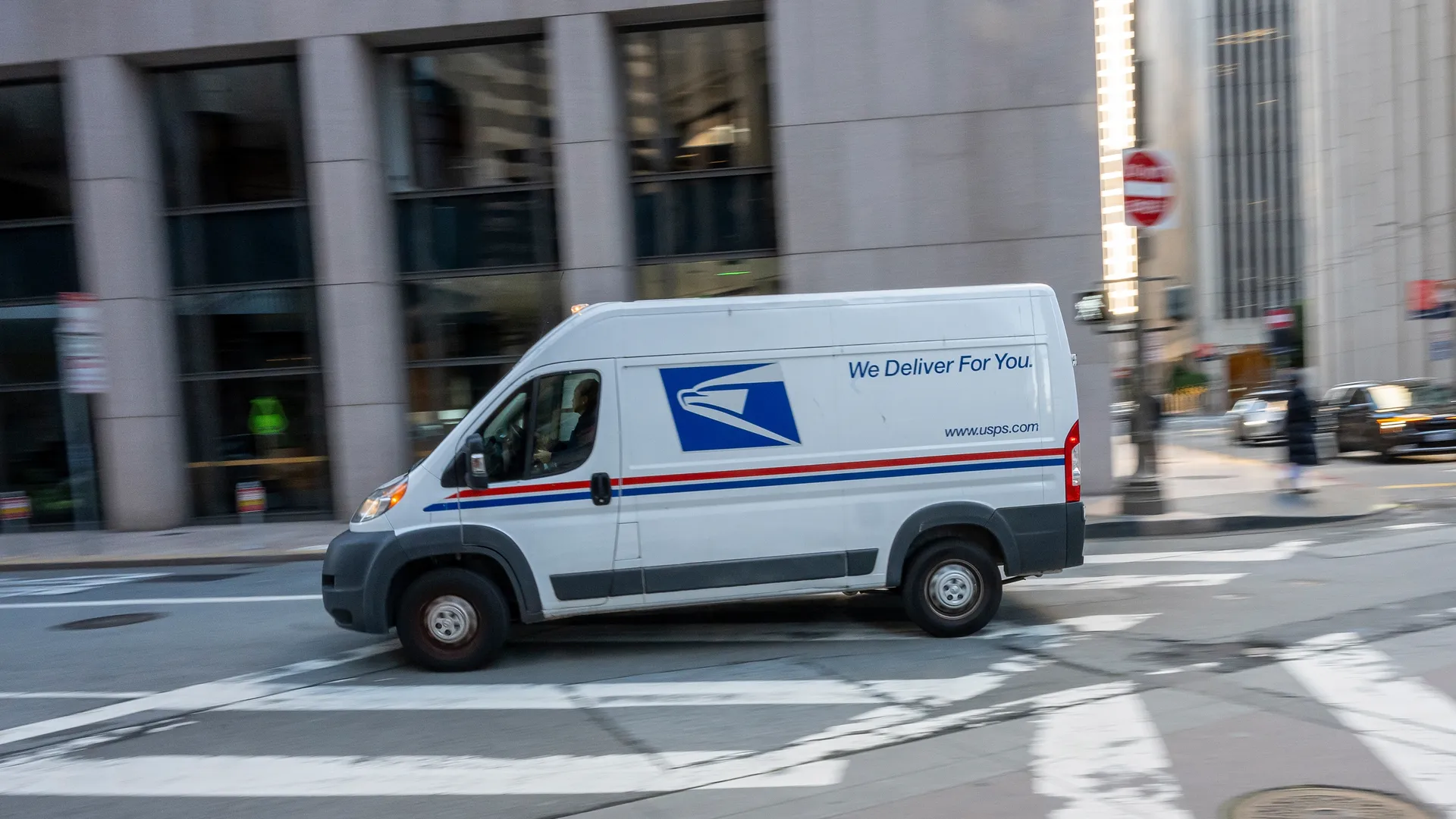 USPS Suspends Inbound Parcels from China Amid Trade Tensions with Trump Administration